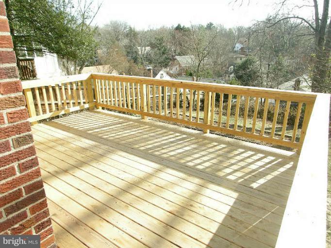 114 Hamilton Avenue Silver Spring, MD 20901 - Photo 16 of 19 Exterior (Rear)