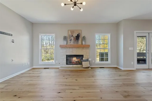 $575,000 | 826 Buffington Way, Canton, GA 30115