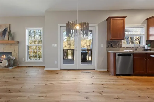 $575,000 | 826 Buffington Way, Canton, GA 30115