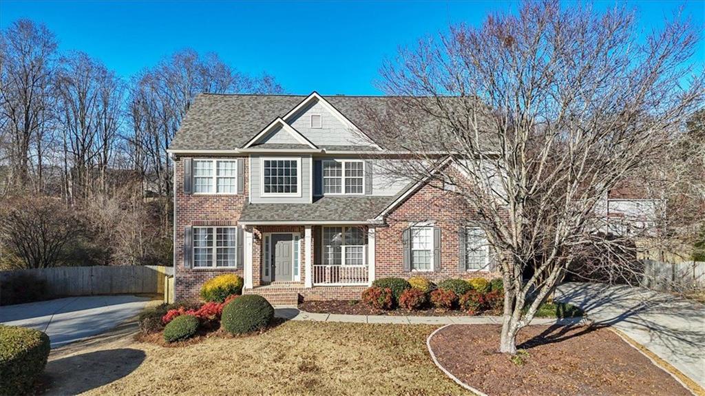 826 Buffington Way Canton, GA 30115 - Photo 2 of 66