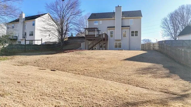 $575,000 | 826 Buffington Way, Canton, GA 30115