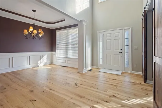 $575,000 | 826 Buffington Way, Canton, GA 30115