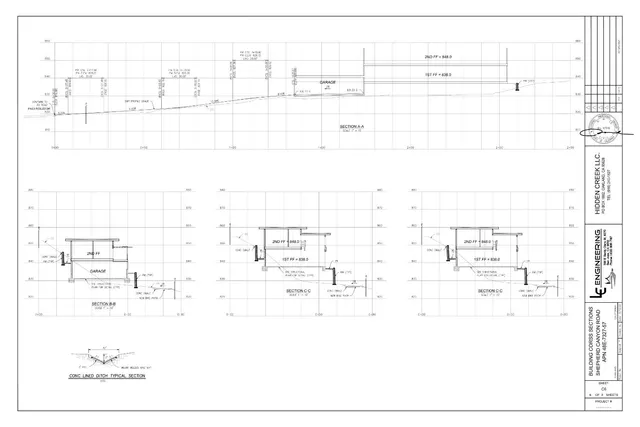 a picture of a floor plan