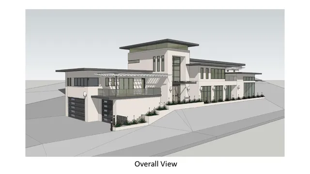 a picture of a house with a balcony