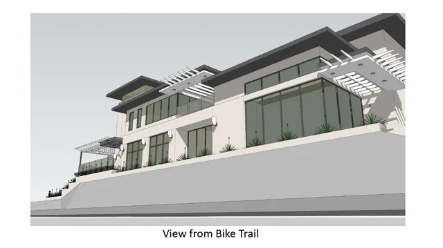 a black and white photo of a living room