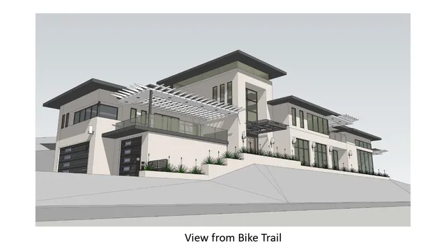 a black and white photo of a house