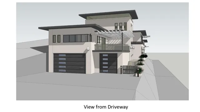 a black and white photo of a living room