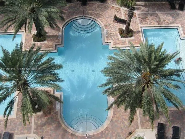 $2,250 | 17150 North Bay Road, Unit 2422, Sunny Isles Beach, FL 33160