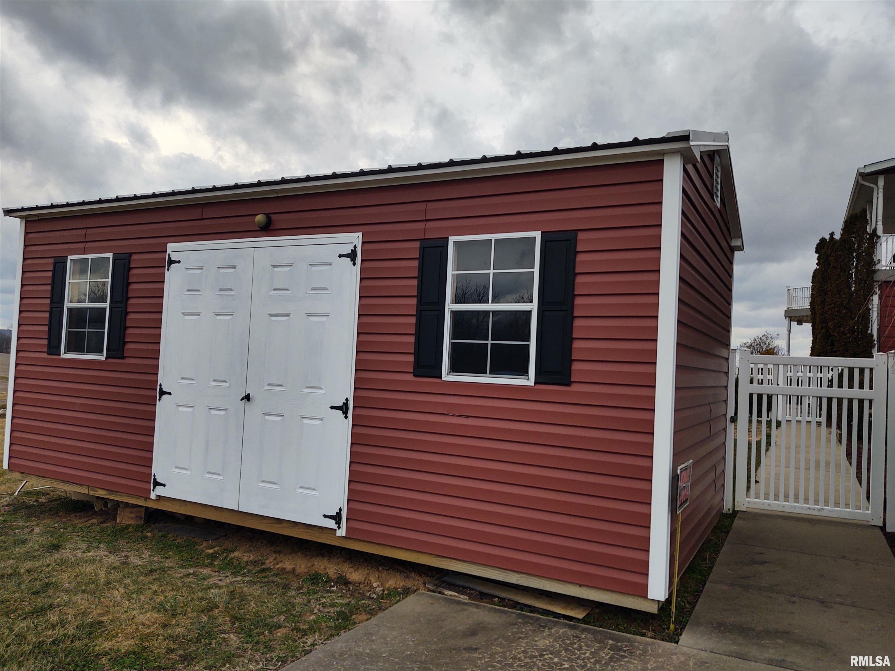 3954 Mermet Road Belknap, IL 62908 - Photo 76 of 86