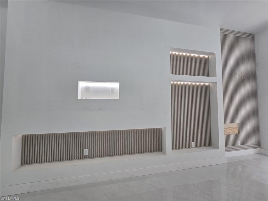 2006 Nelson Road North Cape Coral, FL 33993 - Photo 14 of 50 a view of a hallway