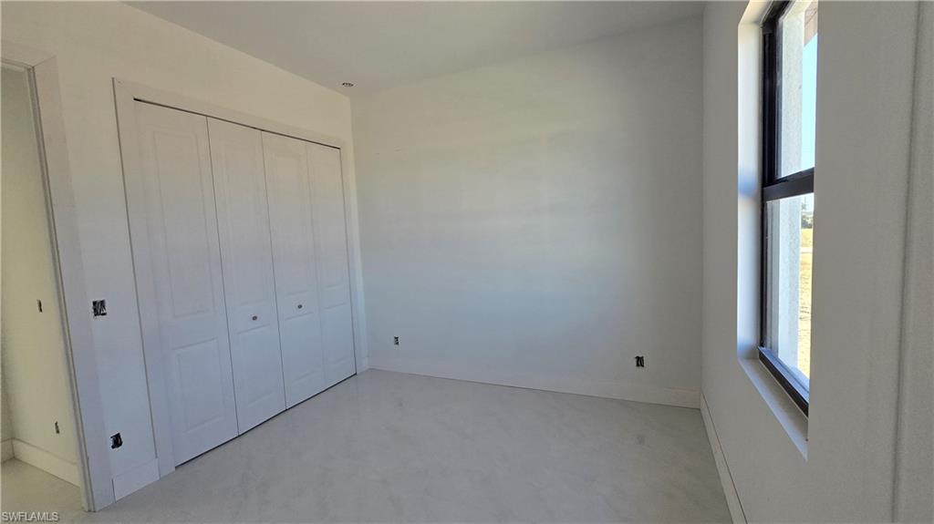 2006 Nelson Road North Cape Coral, FL 33993 - Photo 33 of 50 a view of an empty room
