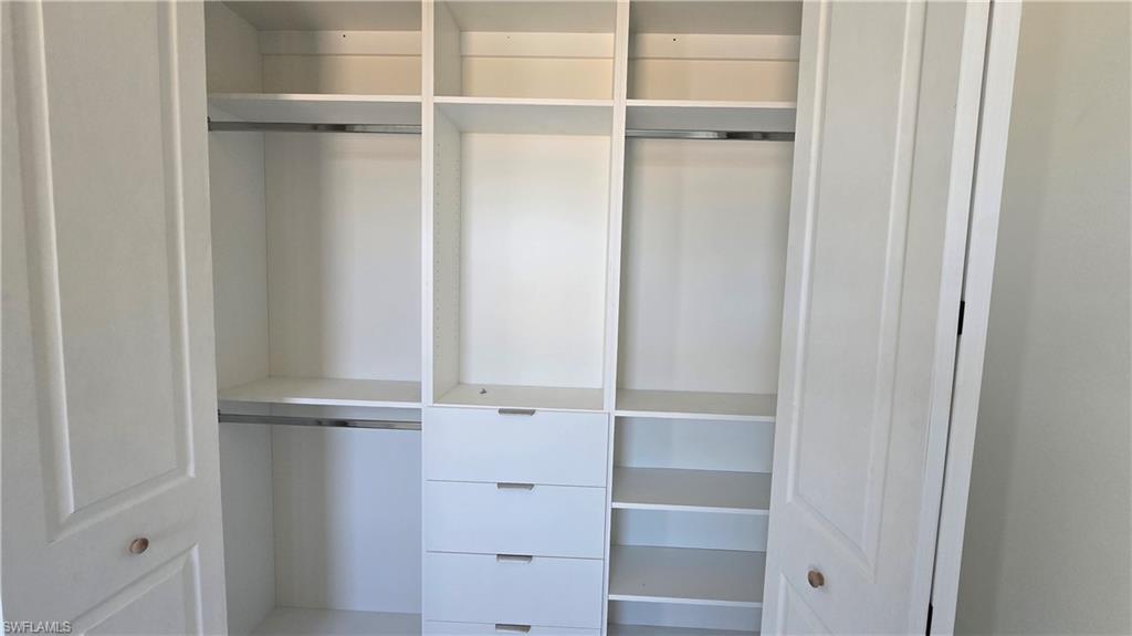 2006 Nelson Road North Cape Coral, FL 33993 - Photo 34 of 50 a close view of closet