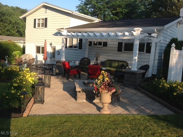 690 Garnette Road Akron, OH 44313 - Photo 4 of 40 When we're not in a drought!