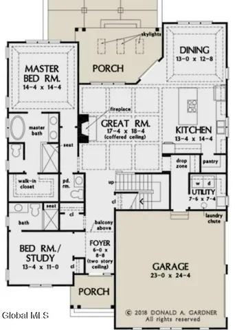 $995,000 | 2 Torrin Lane, Guilderland, NY 12303