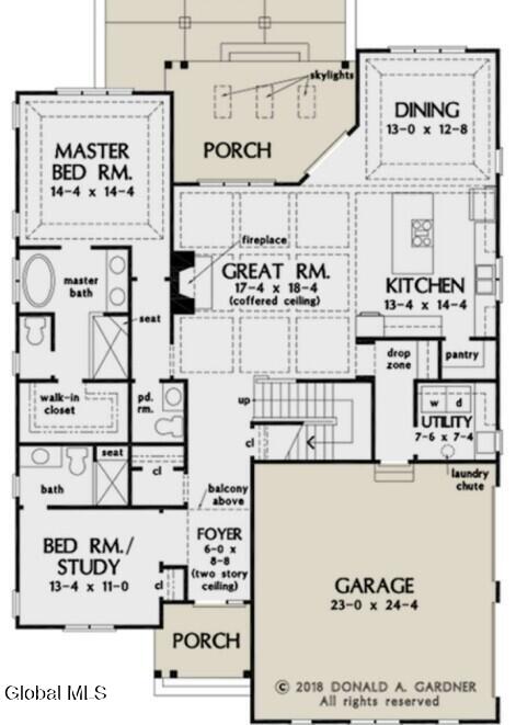 2 Torrin Lane Guilderland, NY 12303 - Photo 3 of 4 First Floor