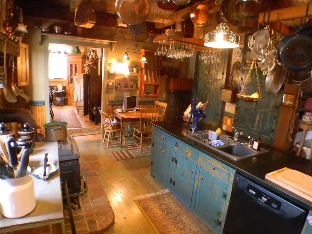 830 Reservoir Road Burrillville, RI 02859 - Photo 7 of 32 Kitchen