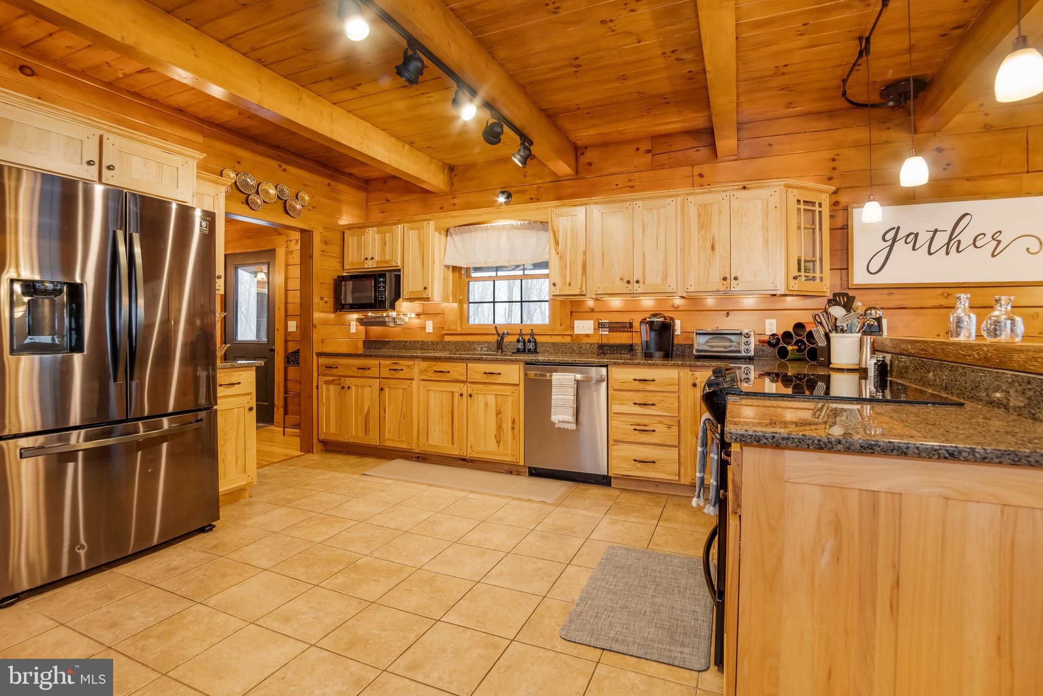 948 Legeer Road Grantsville, MD 21536 - Photo 21 of 94 Kitchen