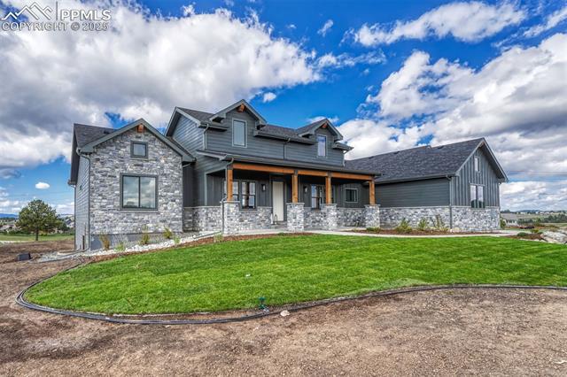 3370 Bark Tree Trail Colorado Springs, CO 80921 - Photo 2 of 50 Gallery Image 2