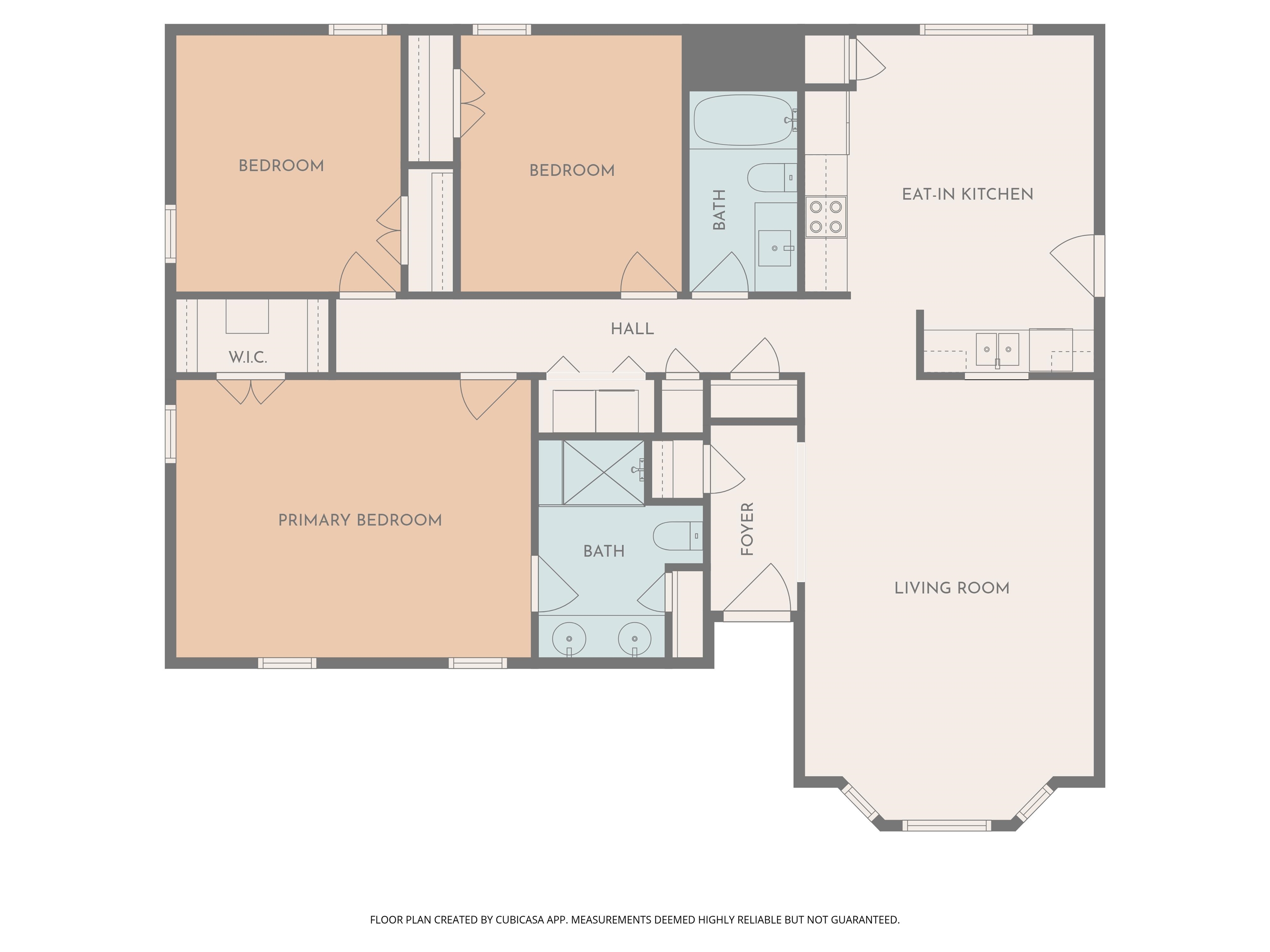 368 Little Oak Lane Collierville, TN 38017 - Photo 25 of 25 View of room layout
