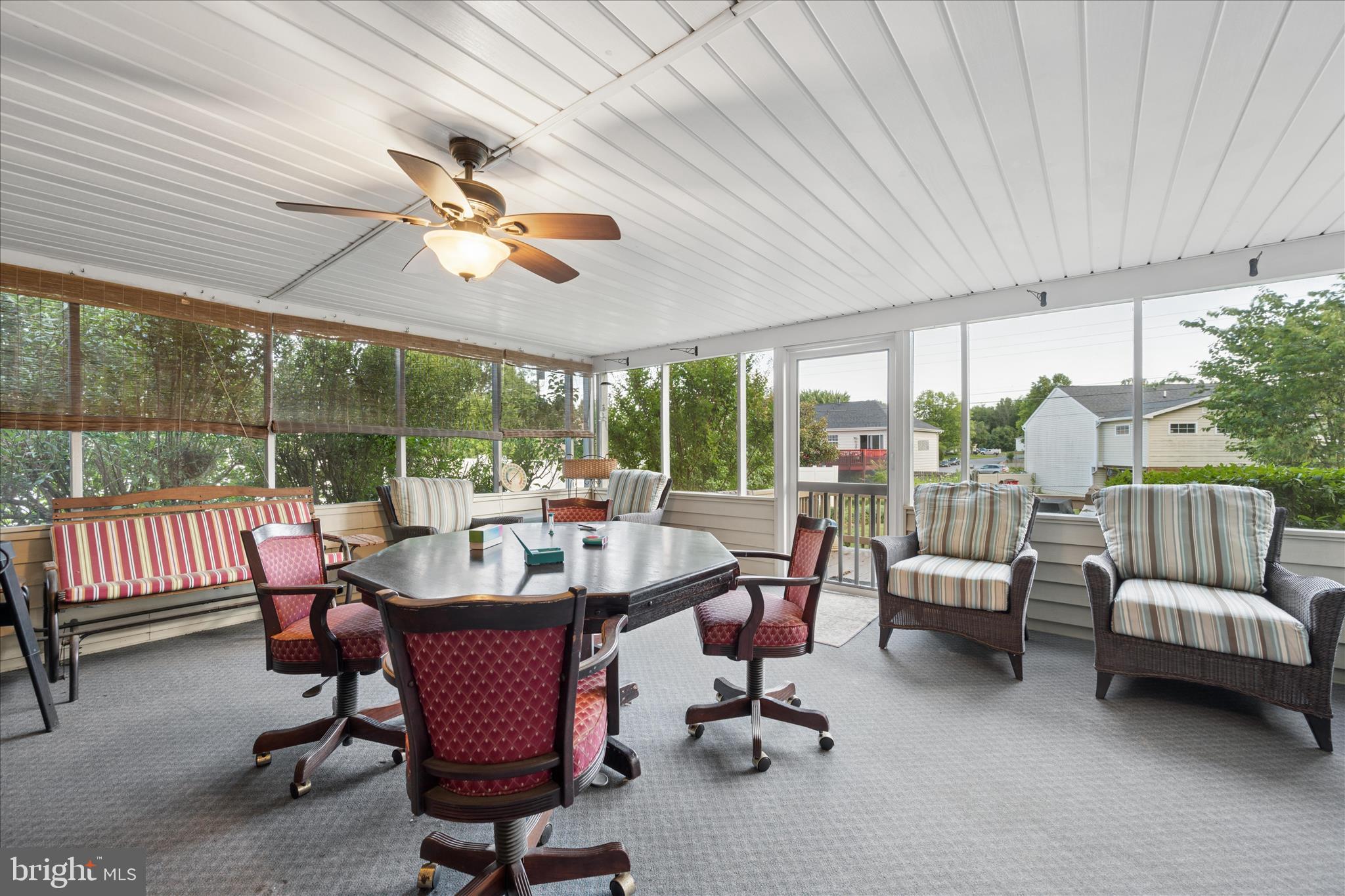17223 Clover Leaf Road Hagerstown, MD 21740 - Photo 22 of 59 Screened Porch