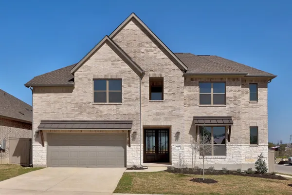 $569,714 | 141 Cloverton Crescent, Hutto, TX 78634