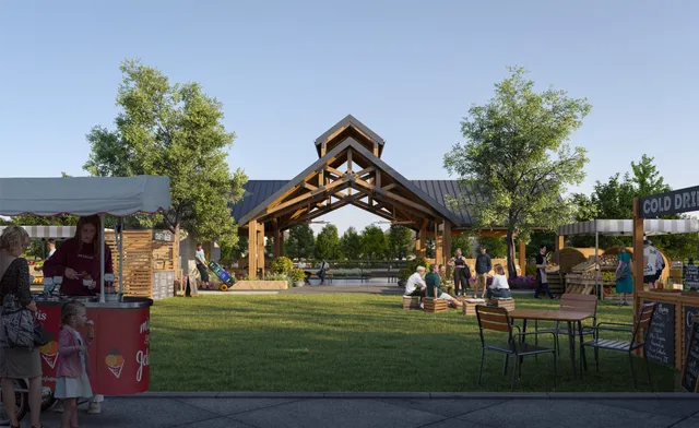 $594,714 | 141 Cloverton Crescent, Hutto, TX 78634