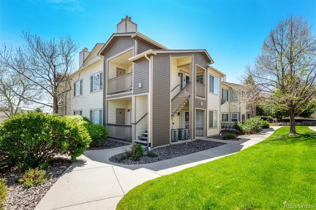 $375,000 | 8705 West Berry Avenue, Unit 204, Littleton, CO 80123