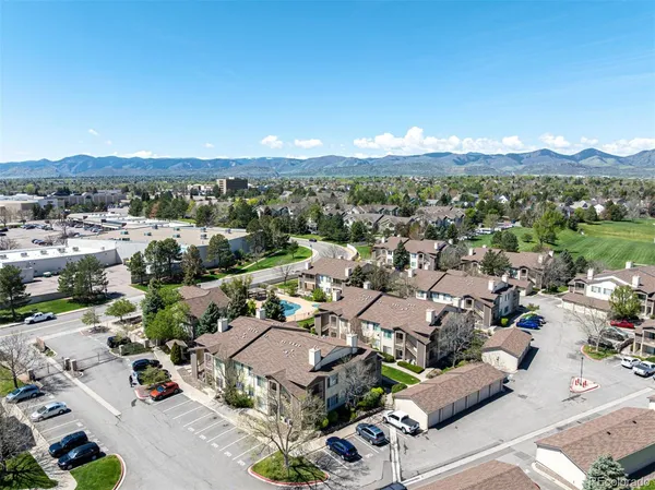 $362,500 | 8705 West Berry Avenue, Unit 204, Littleton, CO 80123