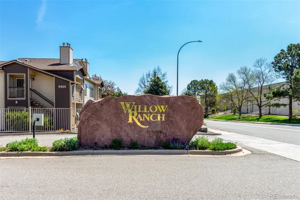 $362,500 | 8705 West Berry Avenue, Unit 204, Littleton, CO 80123
