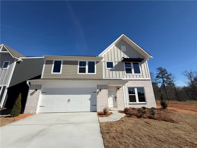 $479,990 | 857 Crystal Lk Parkway, Hoschton, GA 30548