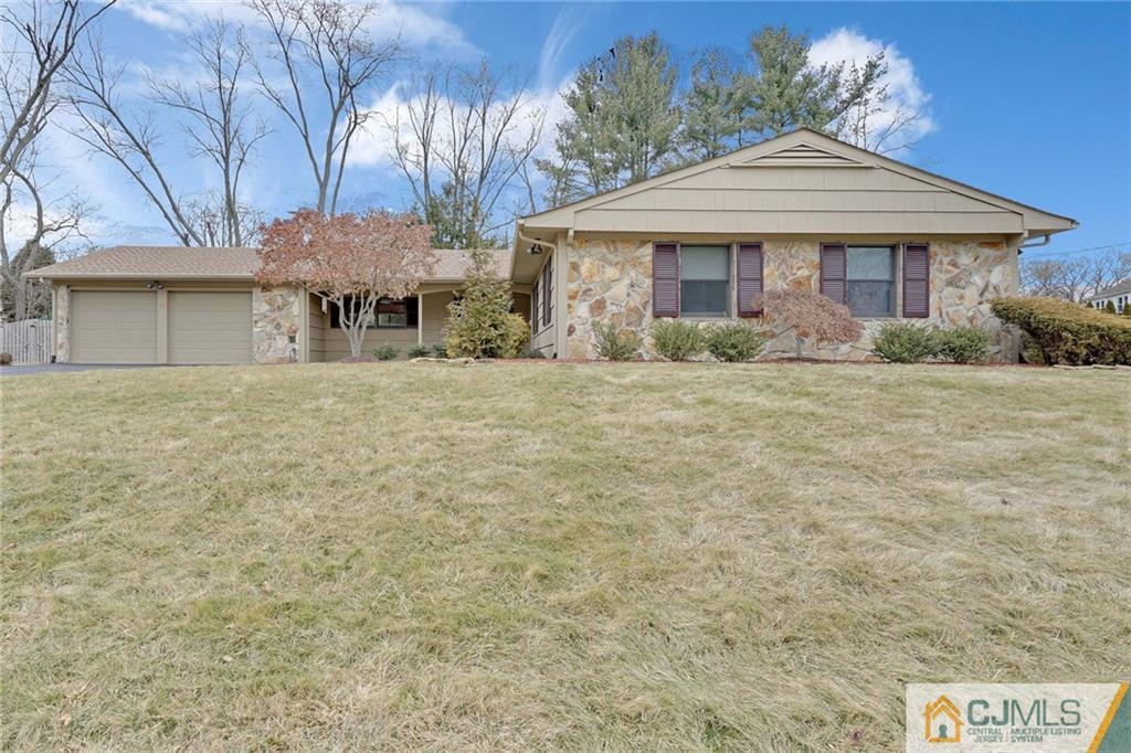 16 Crabtree Road Old Bridge, NJ 07747 - Photo 2 of 25 a front view of a house with yard