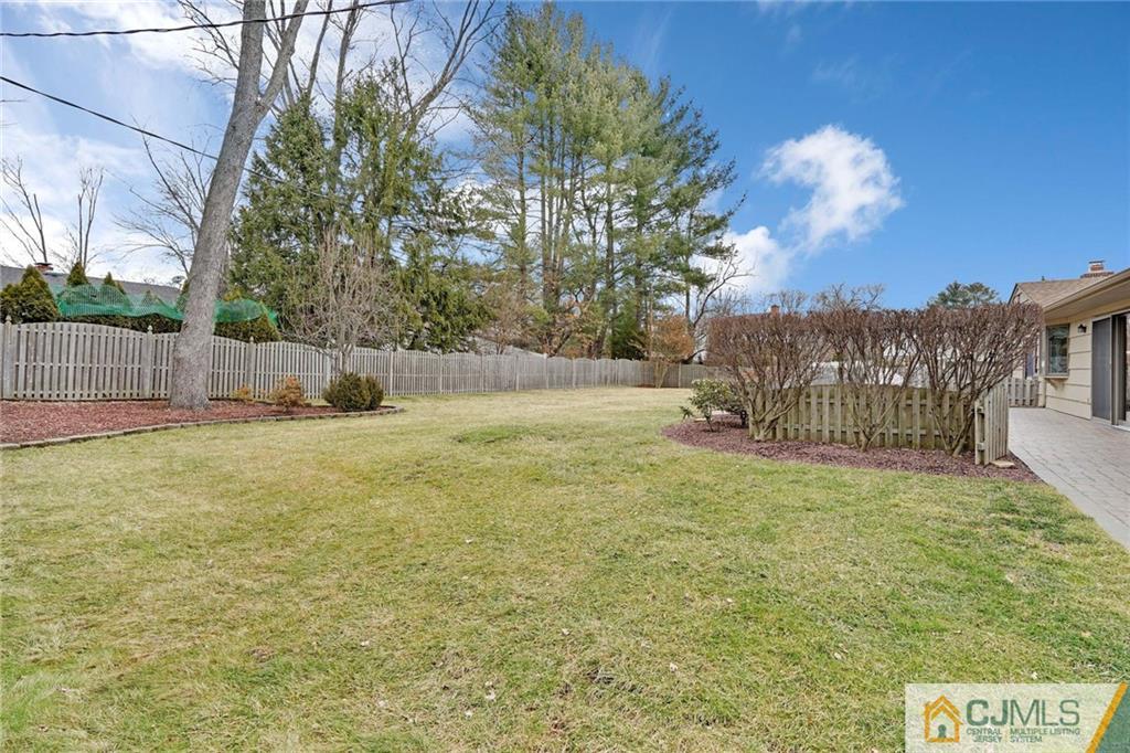16 Crabtree Road Old Bridge, NJ 07747 - Photo 20 of 25 a view of outdoor space and yard