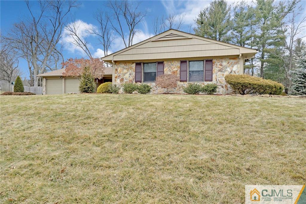 16 Crabtree Road Old Bridge, NJ 07747 - Photo 24 of 25 a front view of a house with a yard