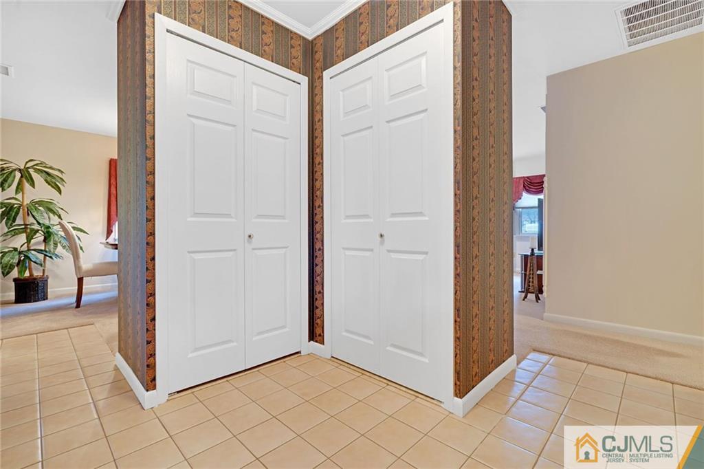 16 Crabtree Road Old Bridge, NJ 07747 - Photo 4 of 25 a view of a hallway to rooms