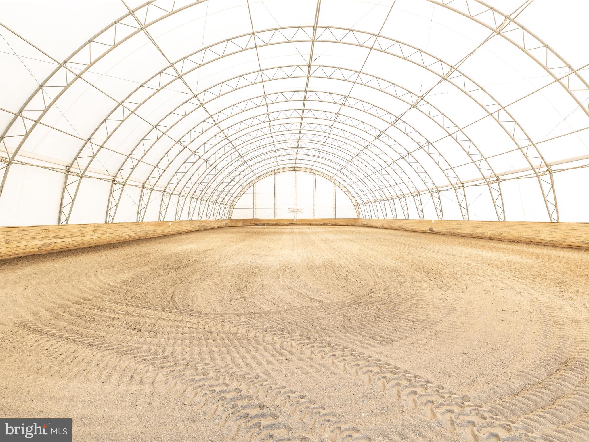 10224 Bessie Clemson Road Union Bridge, MD 21791 - Photo 54 of 68 Indoor Riding Arena