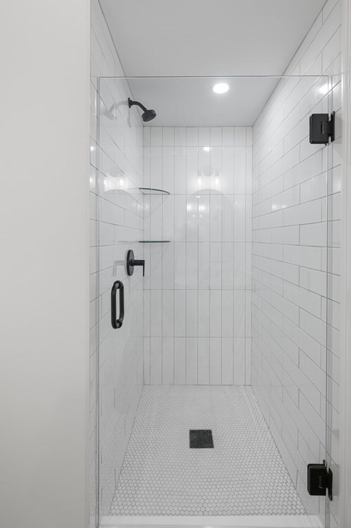 43 Needham Road, Unit 2 Danvers, MA 01923 - Photo 27 of 42 a bathroom with a shower