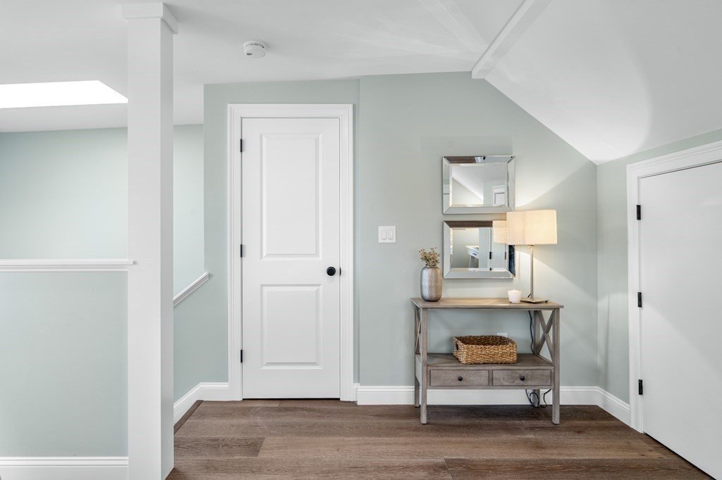 43 Needham Road, Unit 2 Danvers, MA 01923 - Photo 32 of 42 a view of room with furniture and mirror