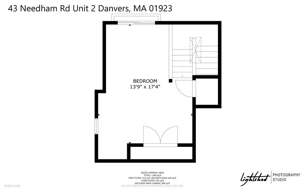 43 Needham Road, Unit 2 Danvers, MA 01923 - Photo 40 of 42 unknown