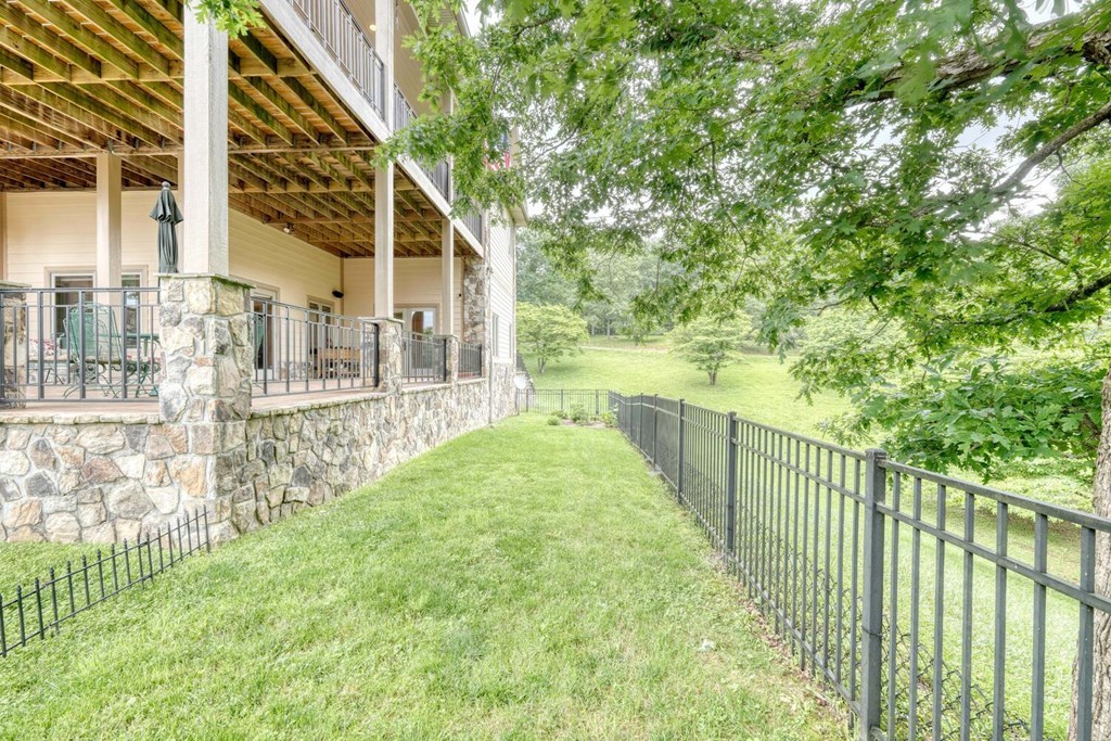 45 Drake Ridge Lane Hayesville, NC 28904 - Photo 54 of 62 Newer Fencing