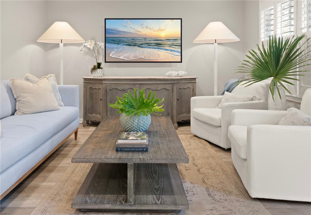 1460 Ocean Boulevard, Unit 108 St. Simons Island, GA 31522 - Photo 1 of 36 Welcome home to this hidden gem, just steps from the sand!