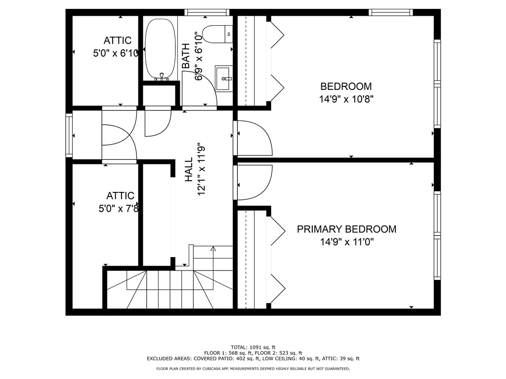 1460 Ocean Boulevard, Unit 108 St. Simons Island, GA 31522 - Photo 16 of 36 Top Floor