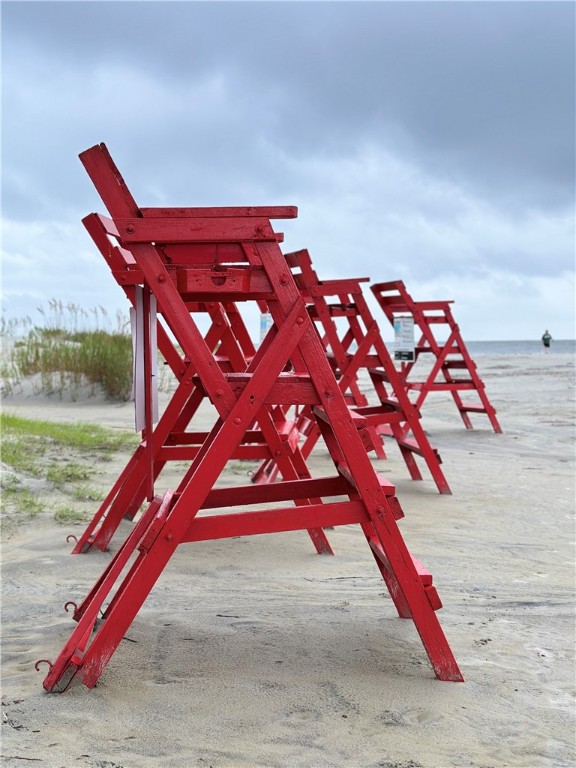 1460 Ocean Boulevard, Unit 108 St. Simons Island, GA 31522 - Photo 25 of 36 SSI Beach