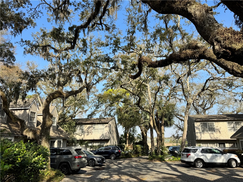 1460 Ocean Boulevard, Unit 108 St. Simons Island, GA 31522 - Photo 27 of 36 Beautiful community of townhomes!