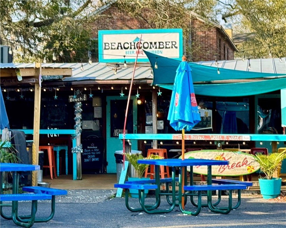 1460 Ocean Boulevard, Unit 108 St. Simons Island, GA 31522 - Photo 35 of 36 Short stroll to fabulous shops, yoga, restaurants, bike rentals, and more!