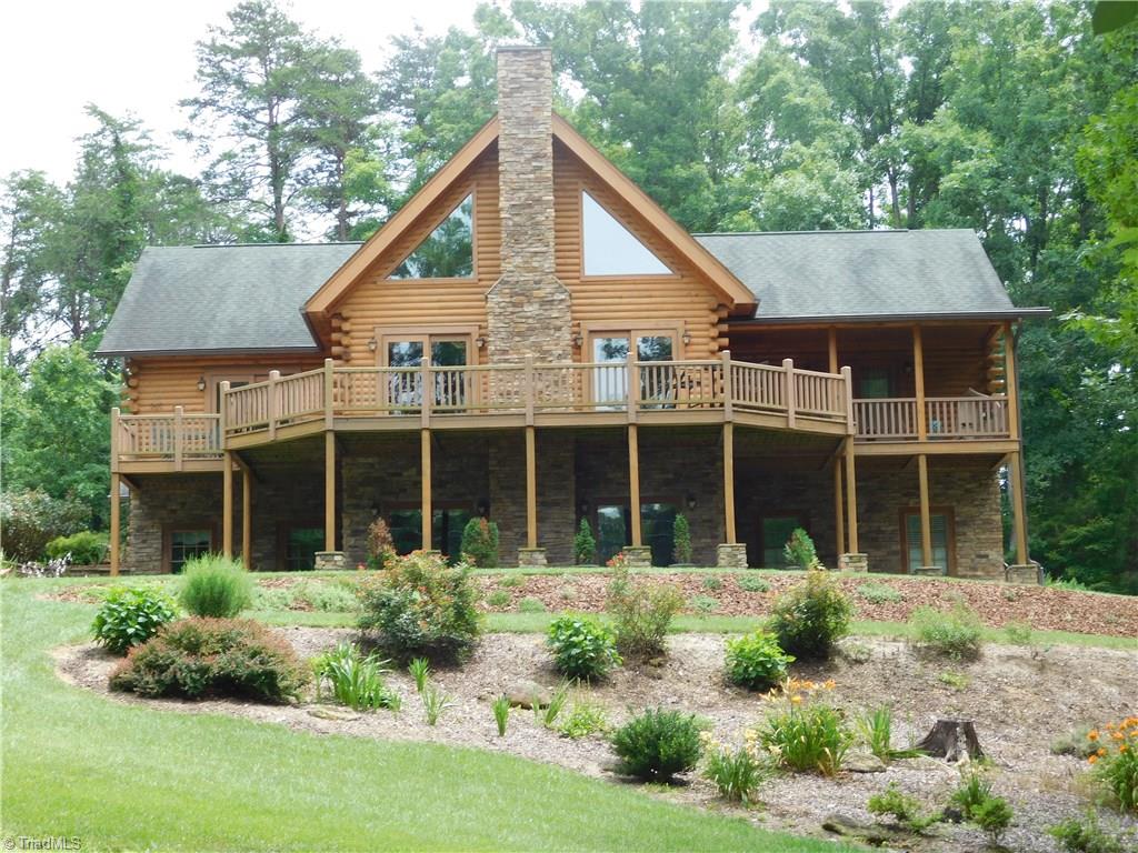 433 Curry Road High Point, NC 27265 - Photo 1 of 30 Front of house
