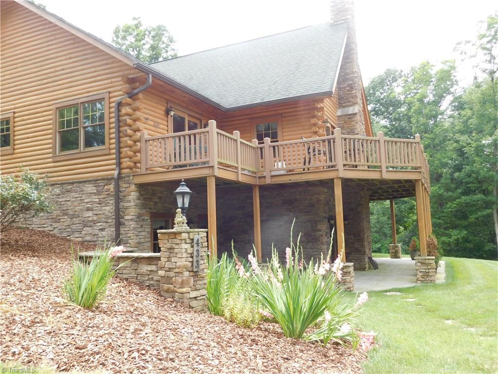 433 Curry Road High Point, NC 27265 - Photo 3 of 30 Side view