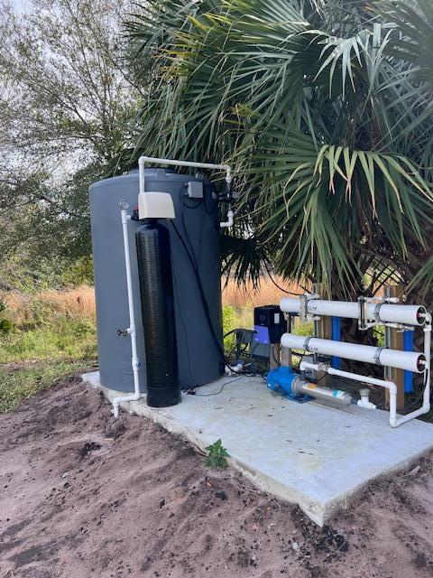 8750 Southwest Springhaven Avenue Indiantown, FL 34956 - Photo 48 of 50 Brand New Water Treatment