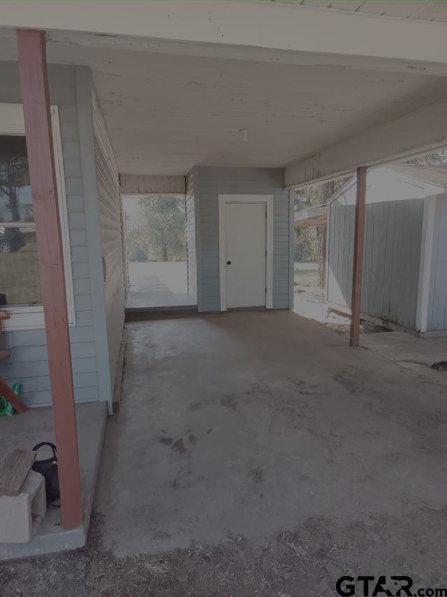 584 County Road 302 Carthage, TX 75633 - Photo 2 of 27 a view of empty room