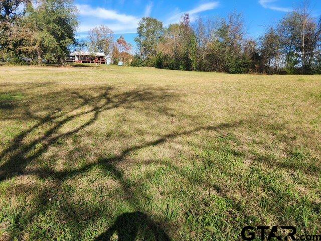 584 County Road 302 Carthage, TX 75633 - Photo 27 of 27 a view of an outdoor space and a yard