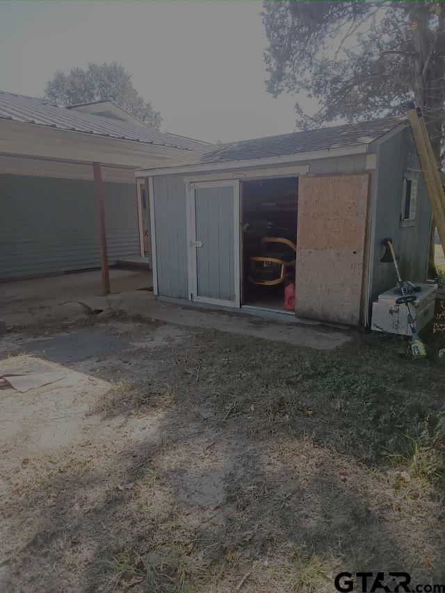 584 County Road 302 Carthage, TX 75633 - Photo 3 of 27 a view of a room with an empty space